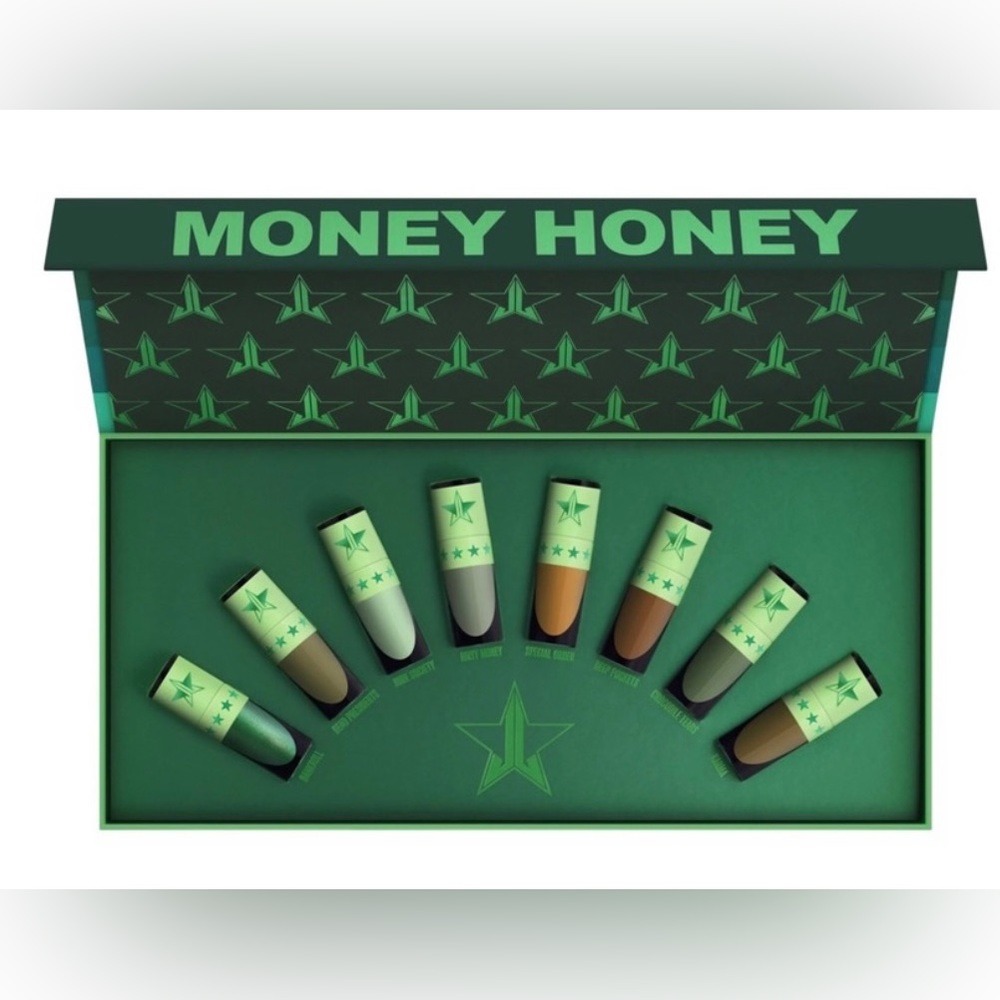 Jeffree Star lipsticks